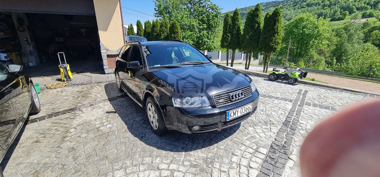Audi A4 B6 Avant 1.9 TDI 2003