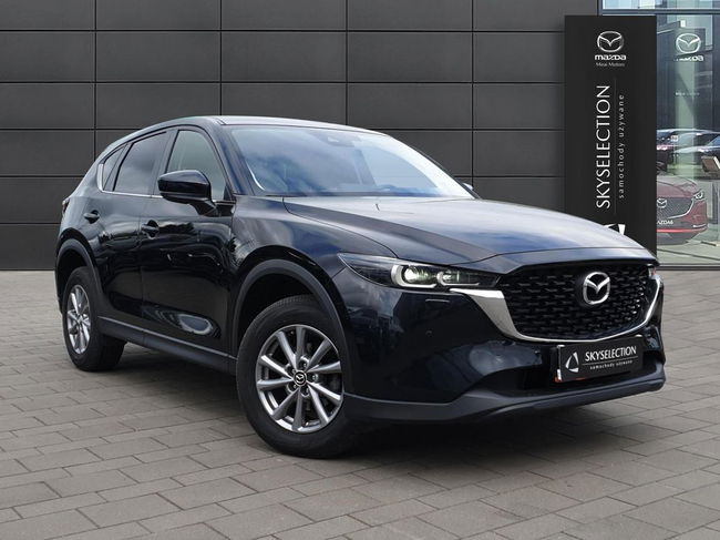 Mazda CX-5 II 2.0 Kanjo AWD 2022