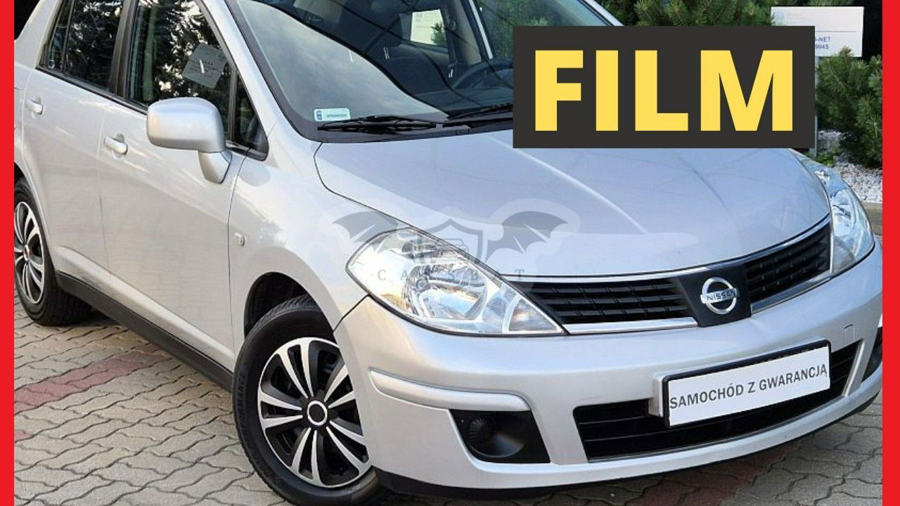Nissan Tiida 2007