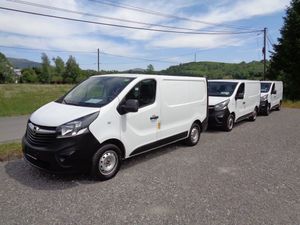 Opel Vivaro 2018
