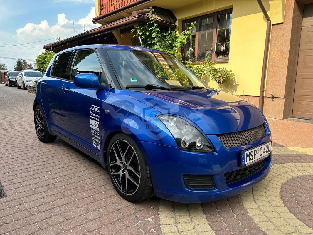 Suzuki Swift IV 1.3 Club 2009