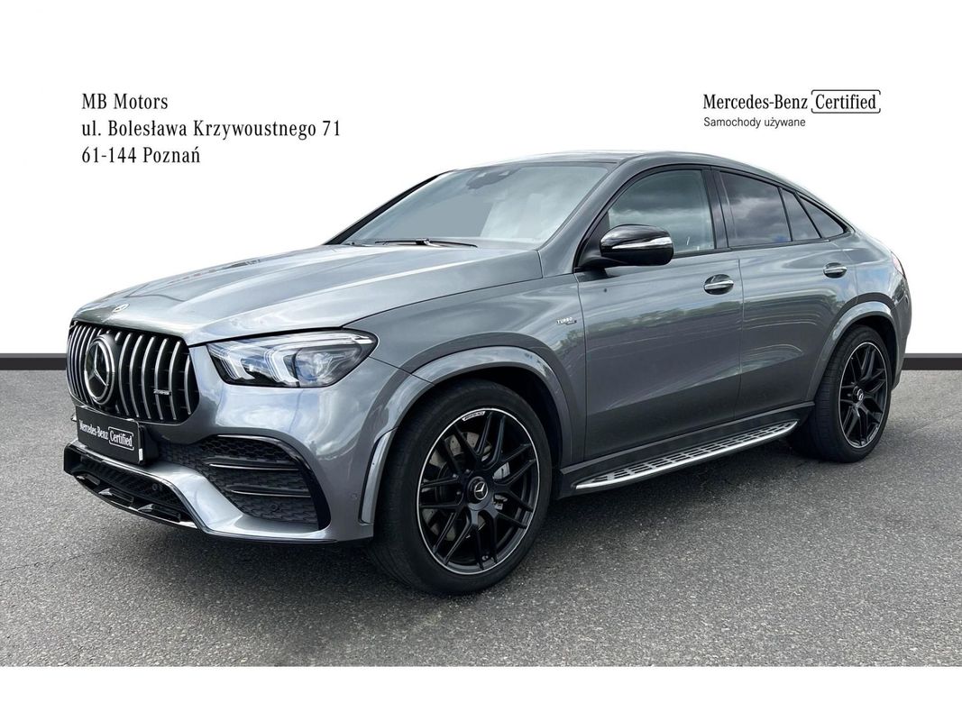 Mercedes-Benz GLE W167 2021