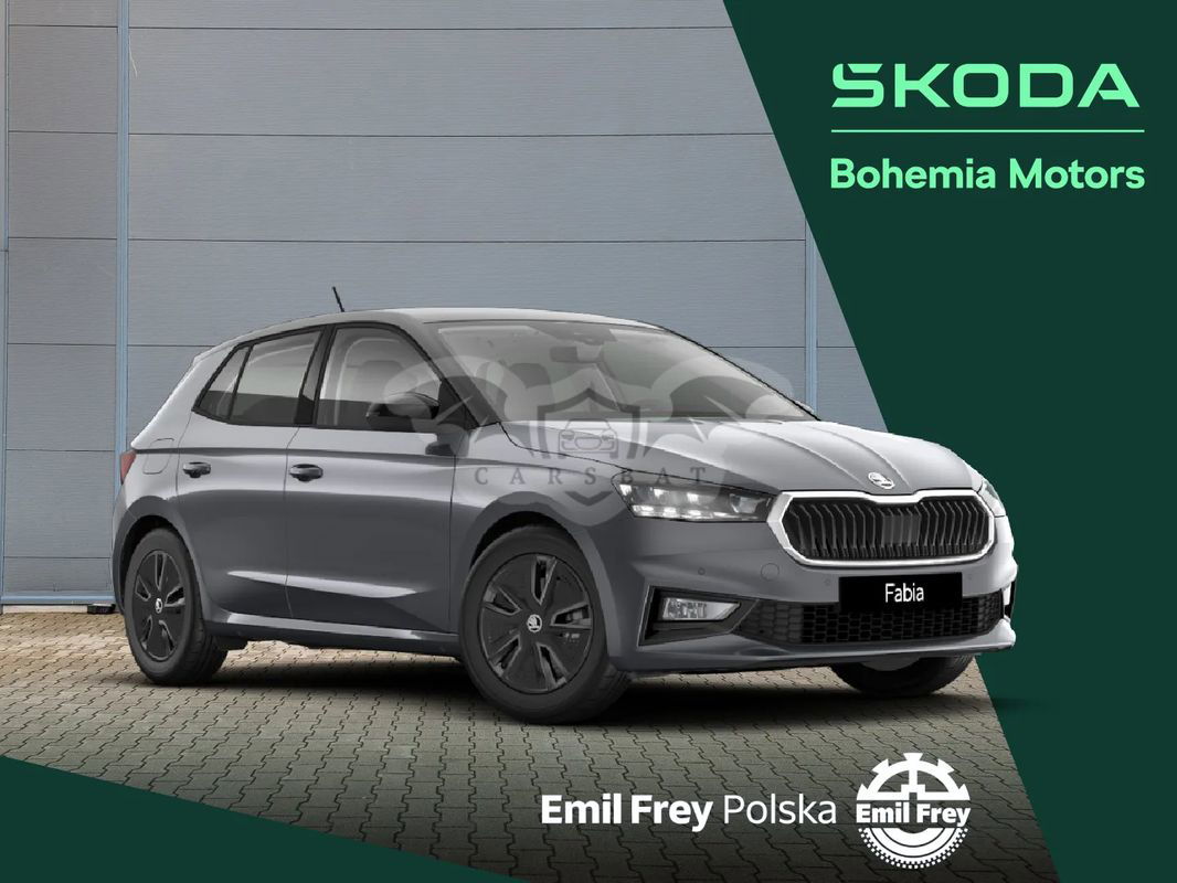 Skoda Fabia IV 1.0 TSI Selection DSG 2024
