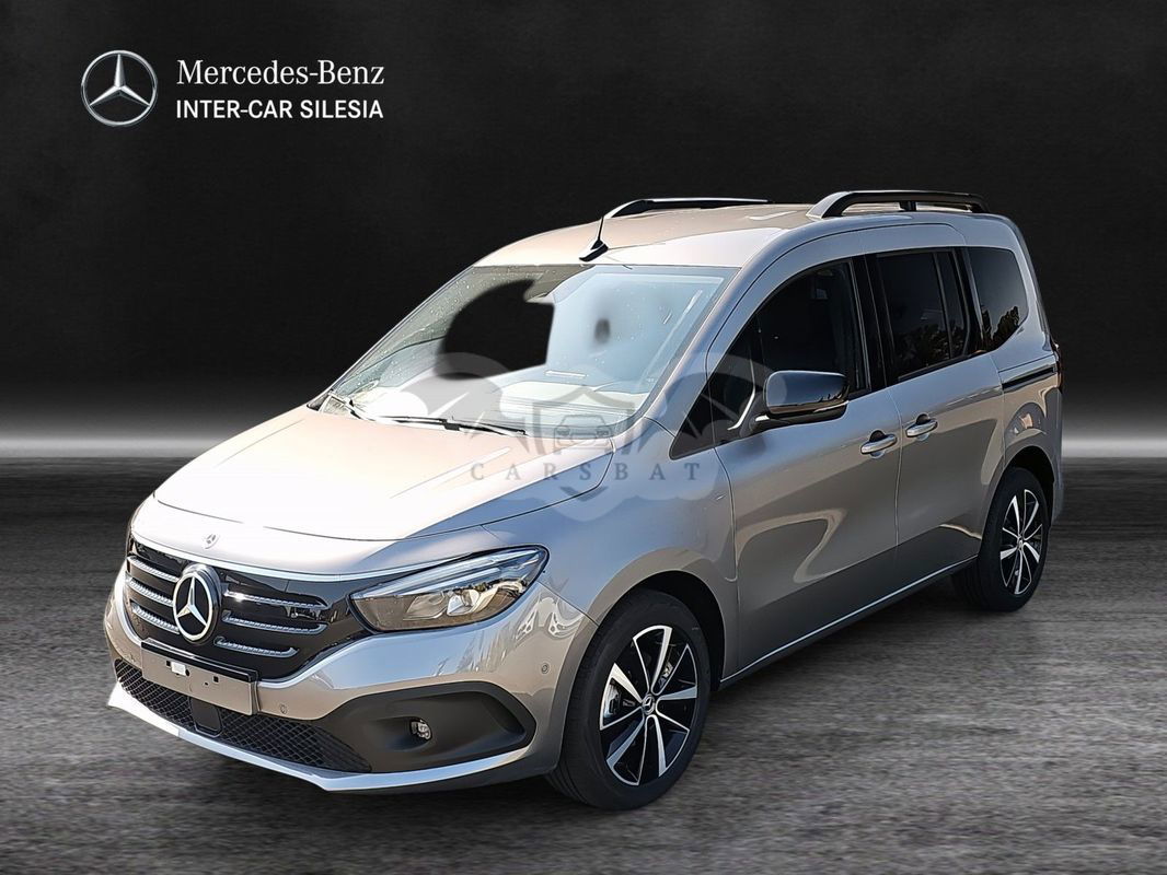 Mercedes-Benz EQT 2024