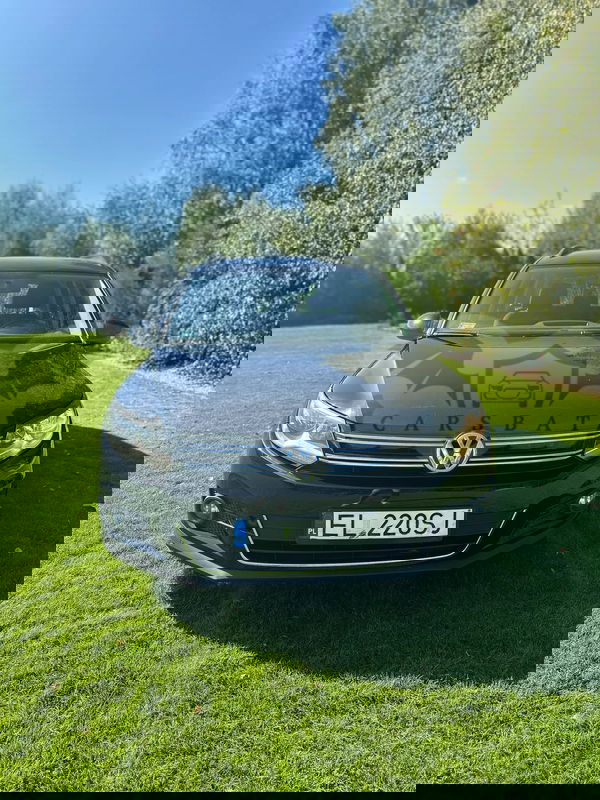 Volkswagen Tiguan II 1.4 TSI Trend&Fun 2014
