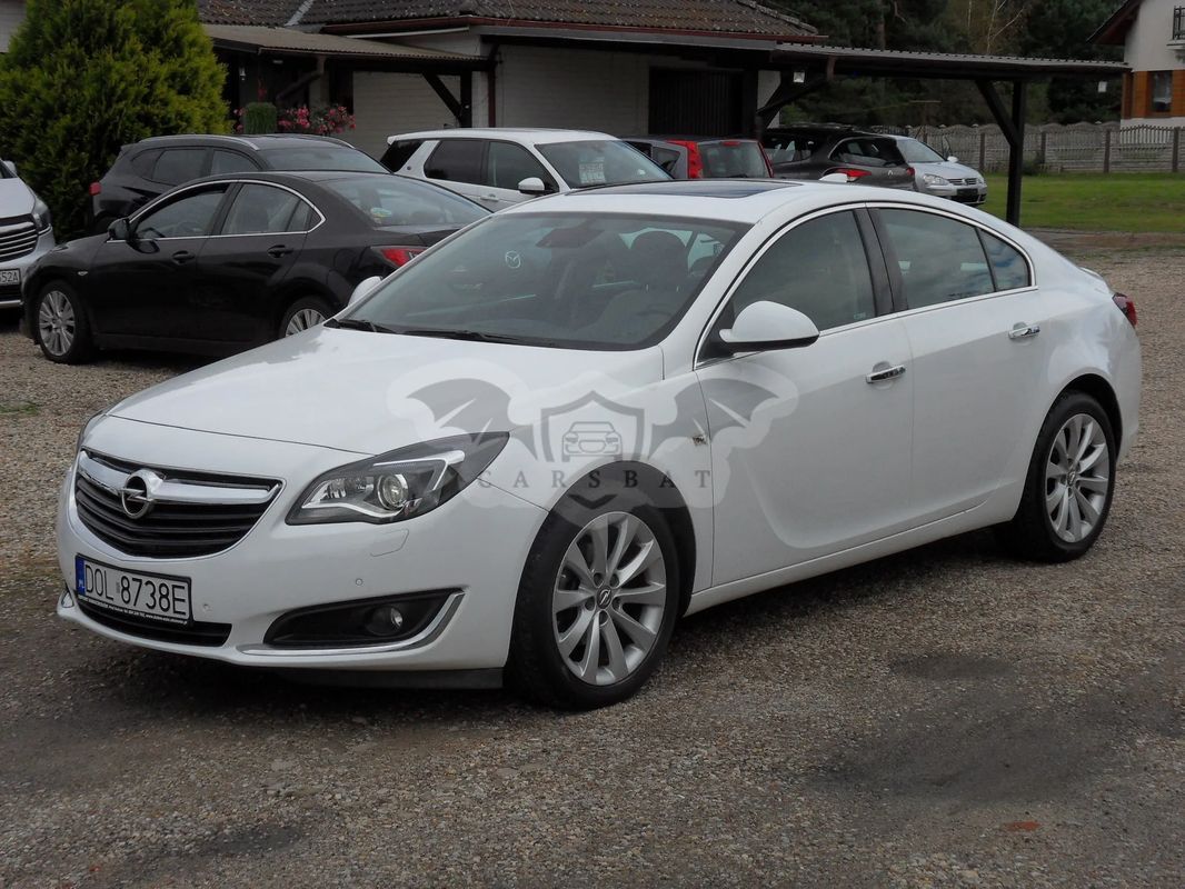 Opel Insignia A 1.6 CDTI Cosmo 2016