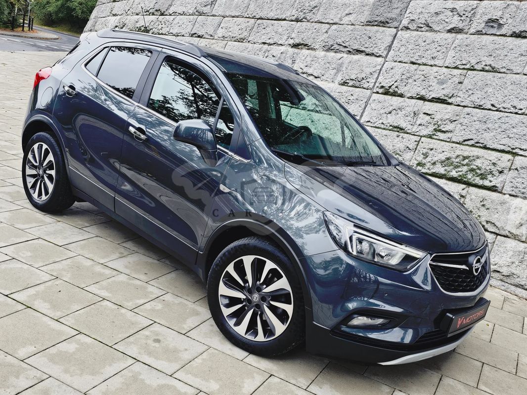 Opel Mokka X 1.4 Automatik Innovation 2018