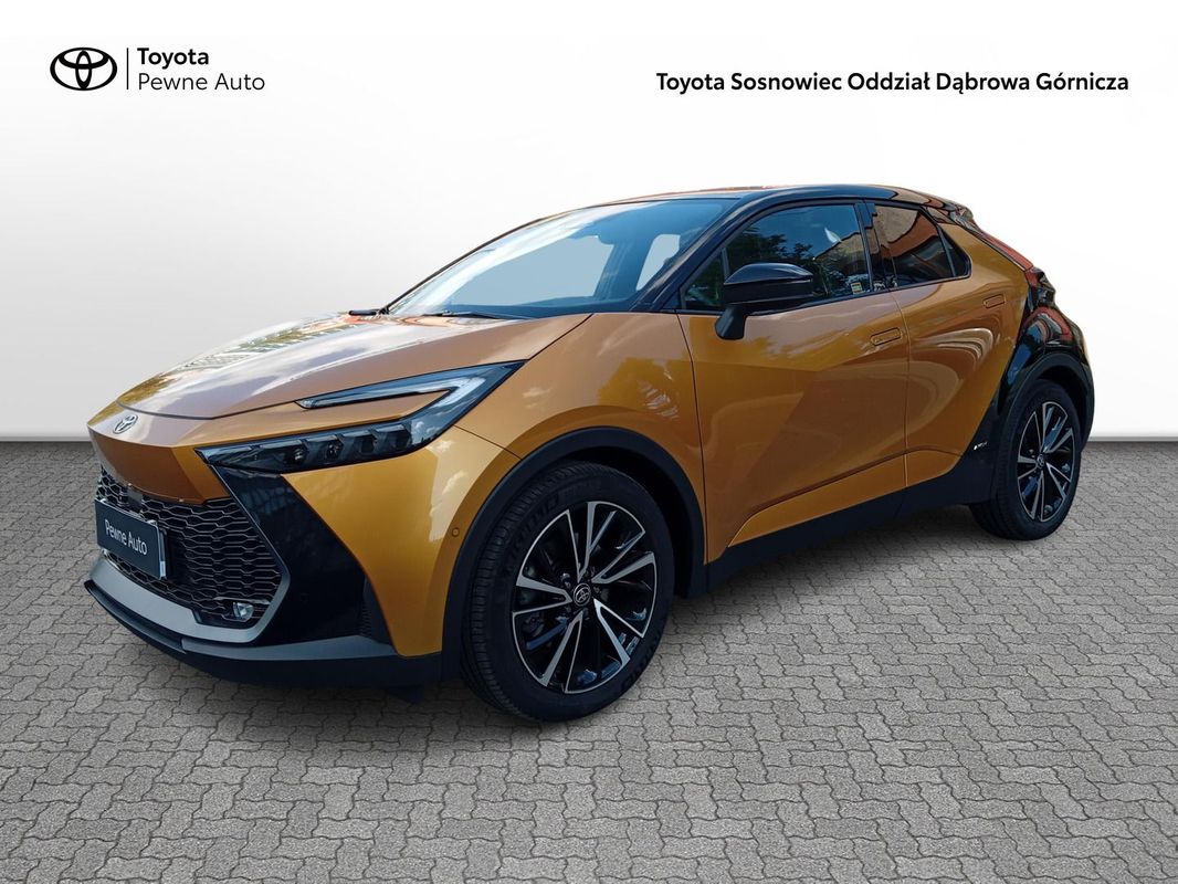 Toyota C-HR 2023