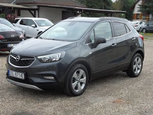 Opel Mokka 1.6 CDTI Automatik Innovation 2017