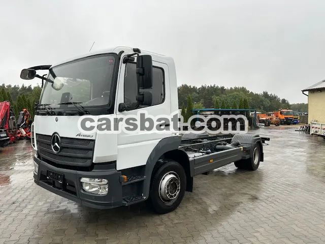 Mercedes-Benz Atego 2016