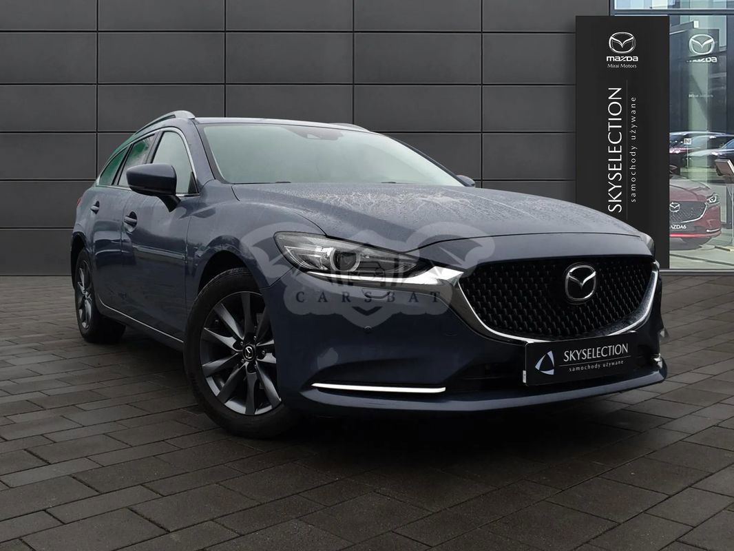 Mazda 6 III 2.0 SkyJoy 2022