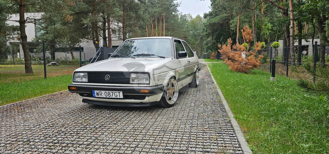 Volkswagen Jetta A2 1995