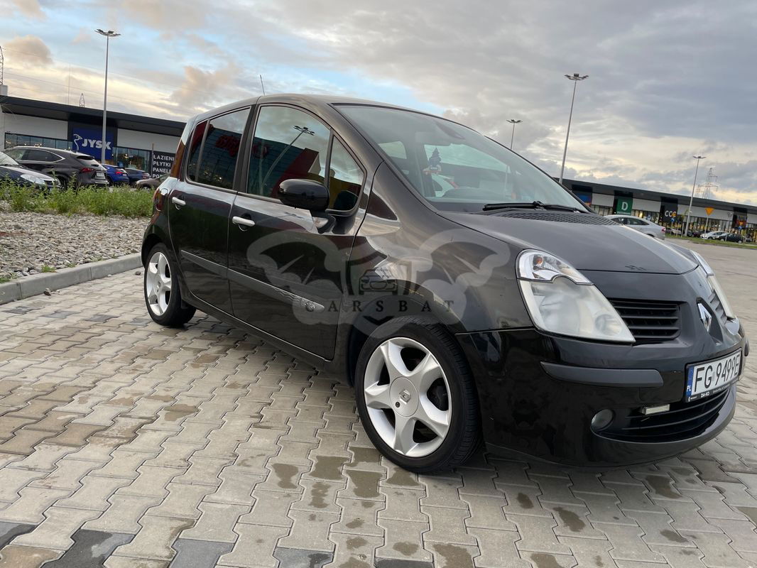 Renault Modus 1.6 16V Privilege 2005