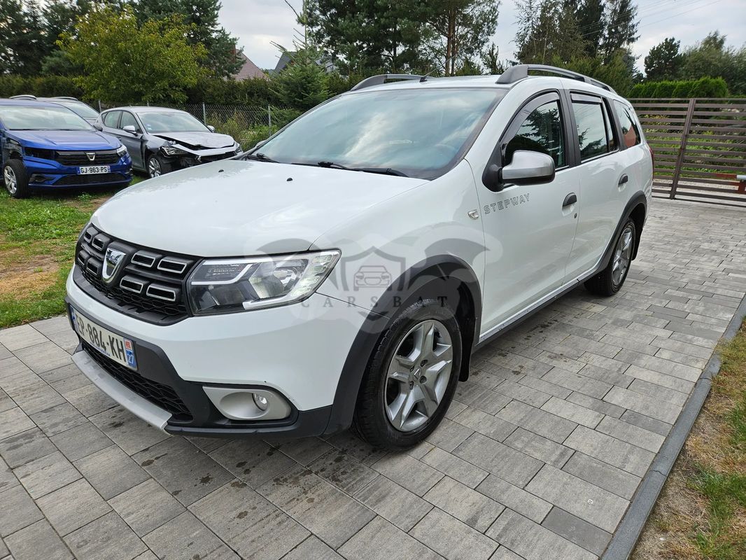 Dacia Logan II MCV 0.9 TCe Stepway S&S 2017