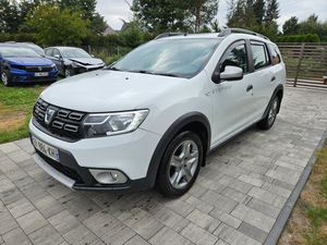 Dacia Logan II MCV 0.9 TCe Stepway S&S 2017