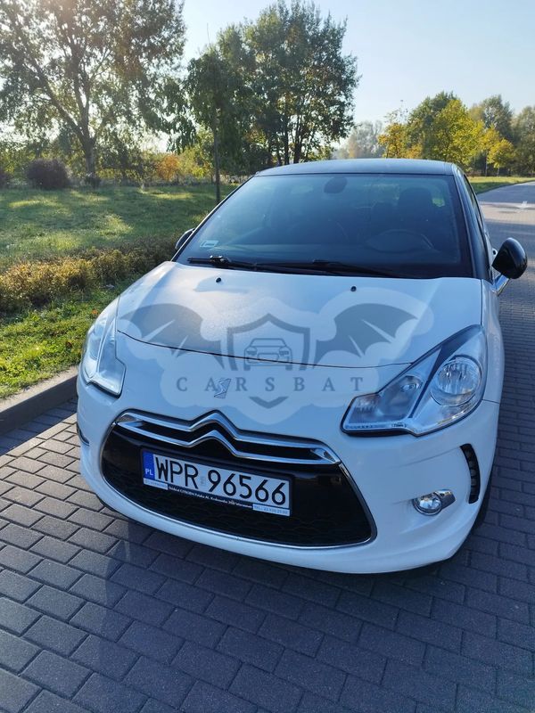 Citroën DS3 1.2 VTi Chic 2014