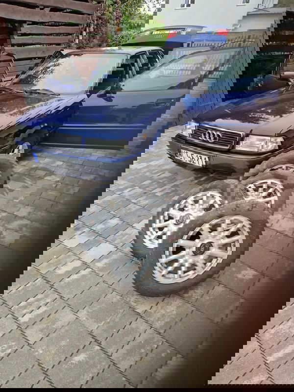 Audi 80 B4 Avant 2.0 E 1993