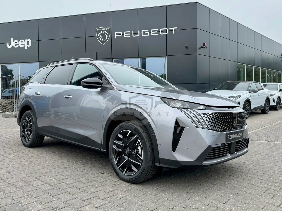 Peugeot 5008 II 2024
