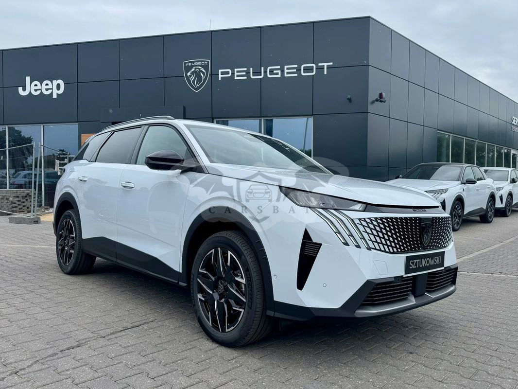 Peugeot 5008 II 2024