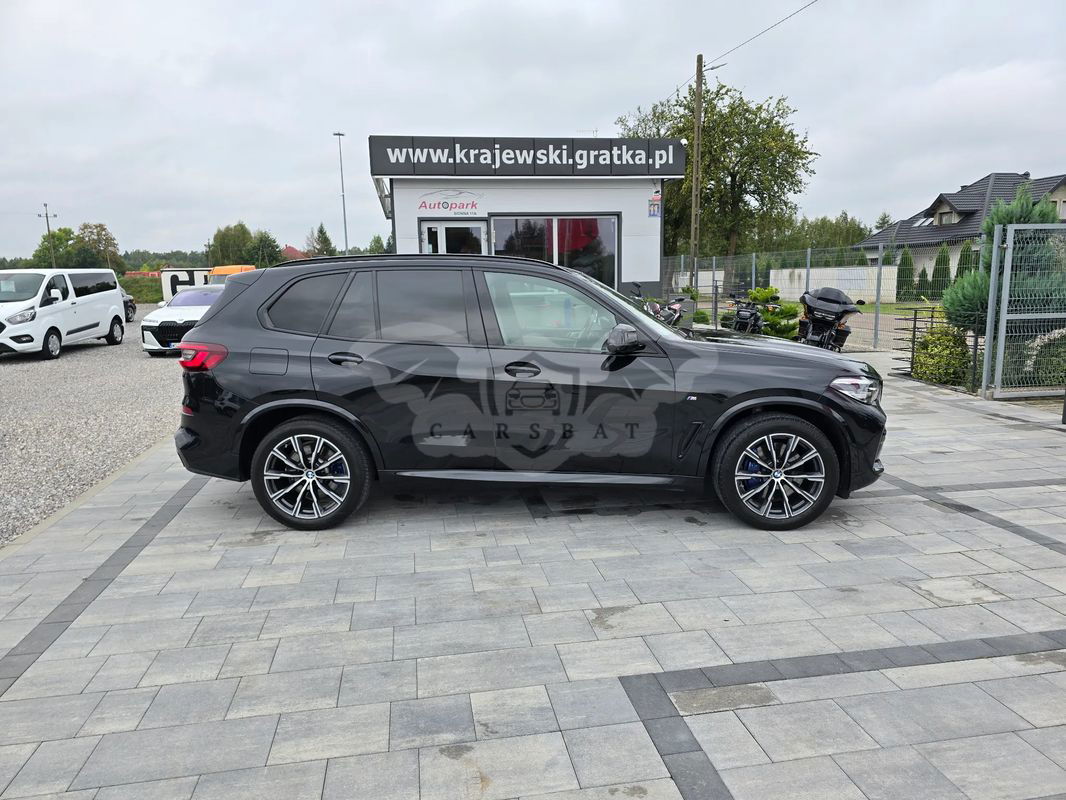BMW X5 G05 2021