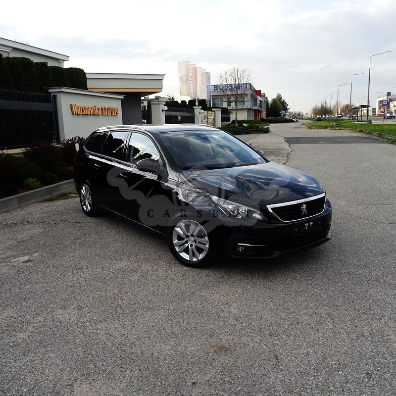 Peugeot 308 T9 1.5 BlueHDi Business Line S&S 2018