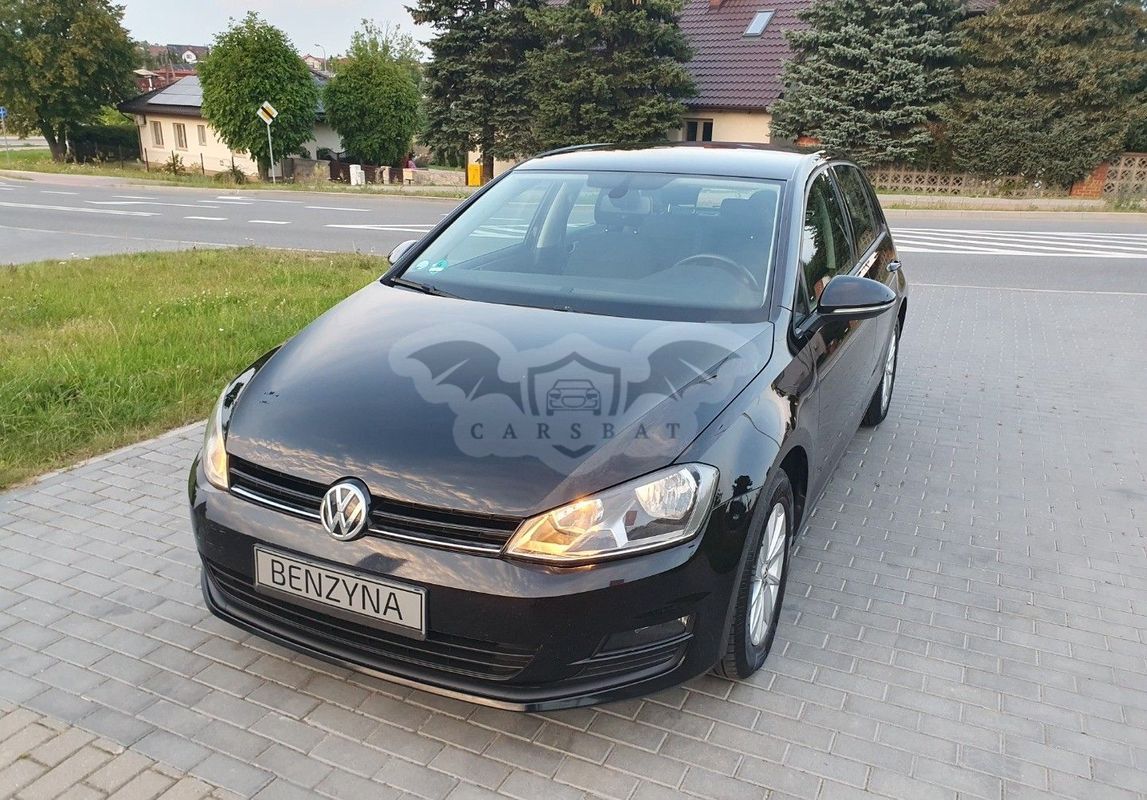 Volkswagen Golf VII 2014
