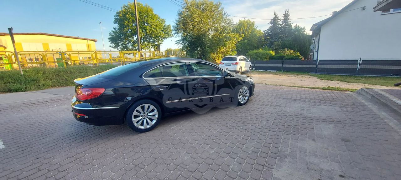 Volkswagen Passat CC 1.8 TSI 2008