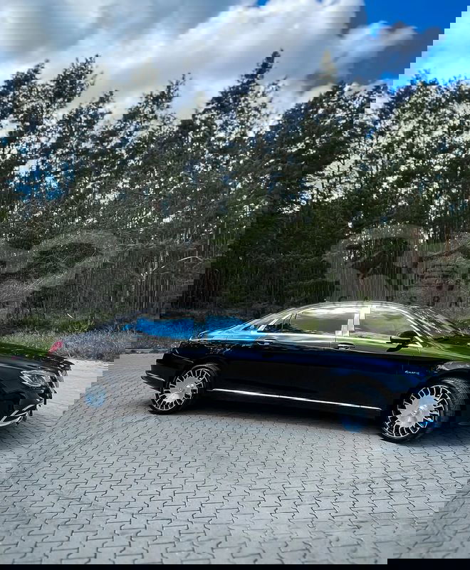Maybach 57 2019