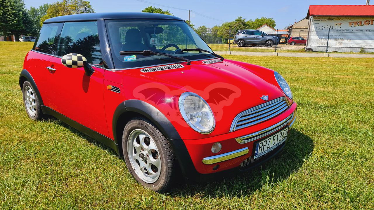 Mini Cooper 2001