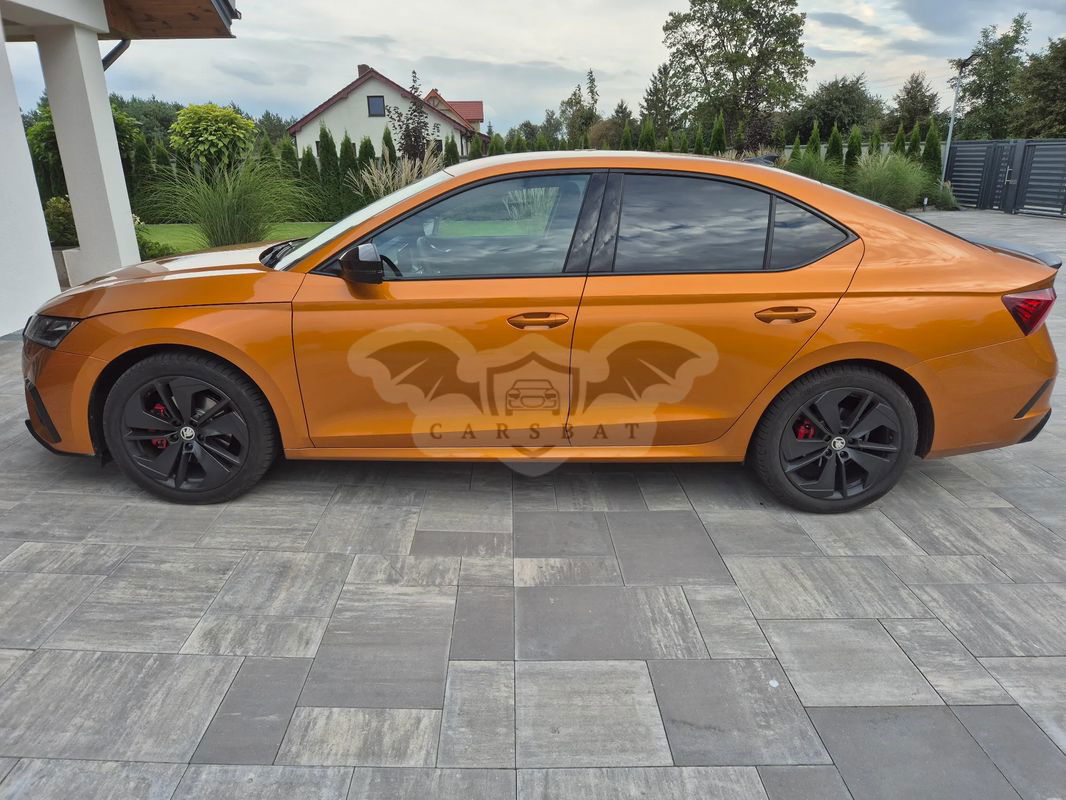 Skoda Octavia IV 2.0 TDI 4x4 RS DSG 2023
