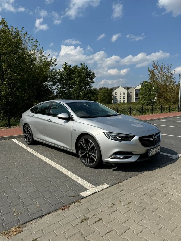 Opel Insignia B 2.0 CDTI Innovation S&S 2017