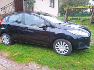 Ford Fiesta Mk7 2015