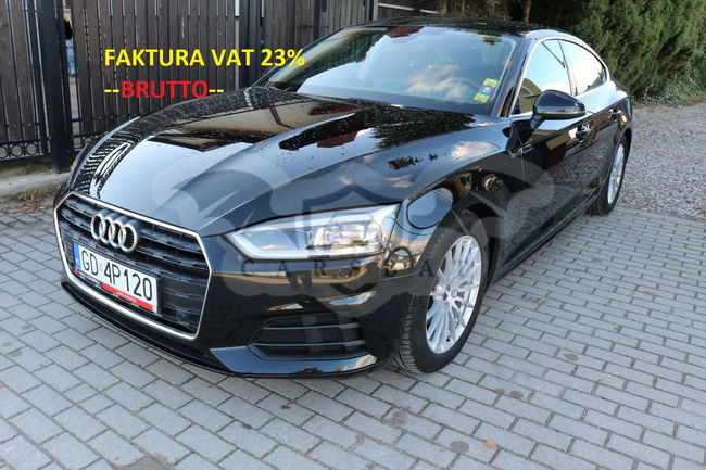 Audi A5 F5 2019