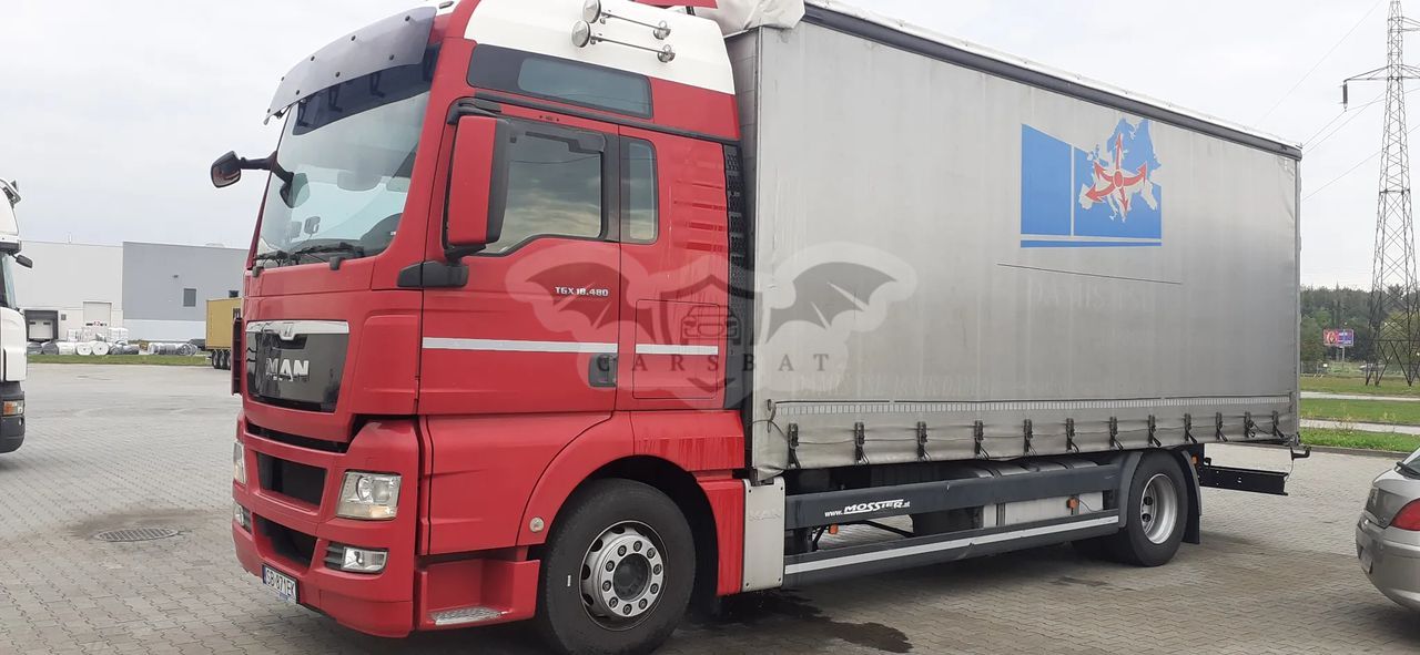 MAN TGX 2013