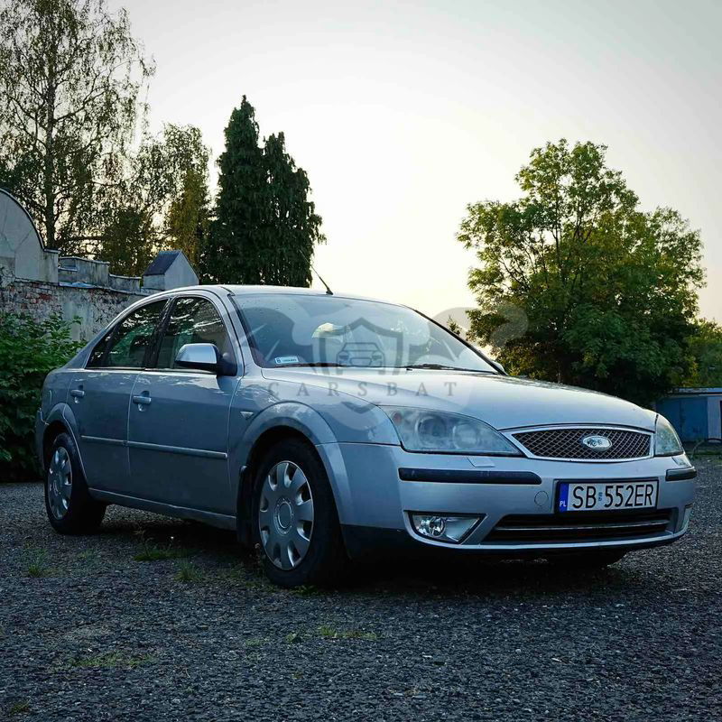 Ford Mondeo Mk3 1.8 Trend 2001