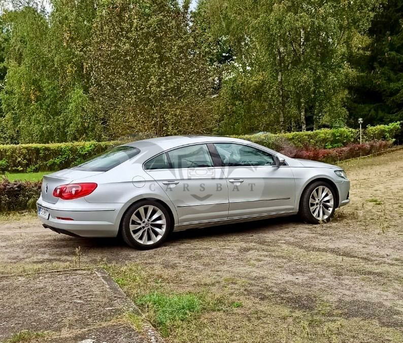 Volkswagen Passat B7 1.8 TSI Sportline 2011