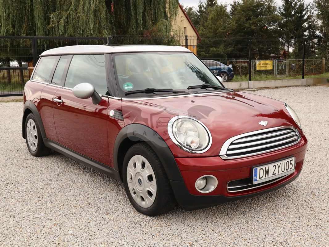 Mini Clubman Cooper 2007