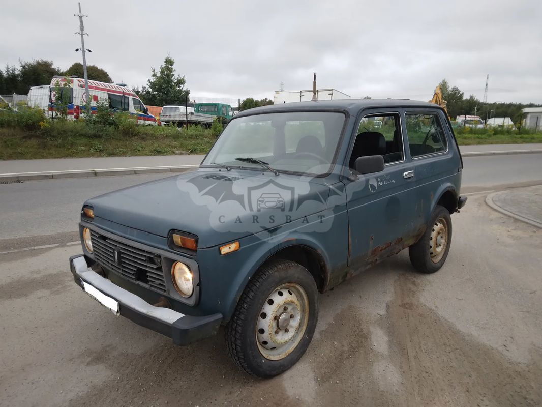 Lada Niva 1.7i 2004