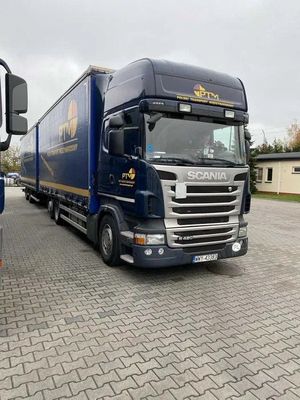 Scania R-series 2012