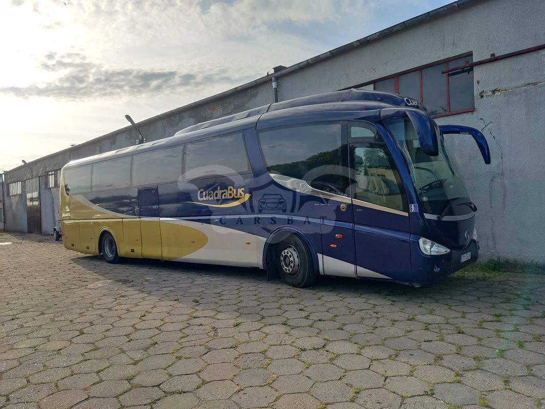 Mercedes-Benz Irizar 2004