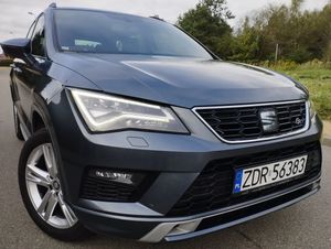 Seat Ateca 2.0 TDI DSG FR BLACK EDITION 2020