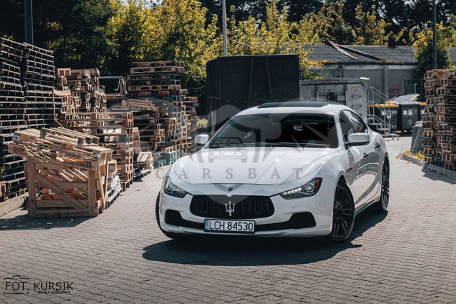 Maserati Ghibli S Q4 2015
