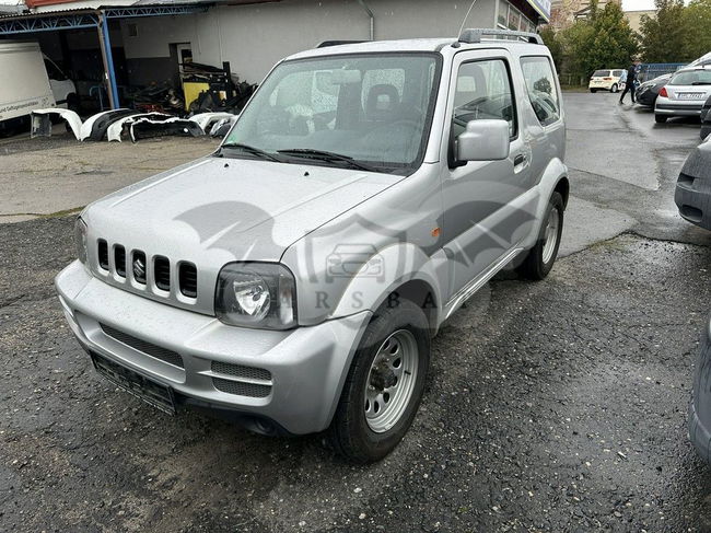 Suzuki Jimny 2011