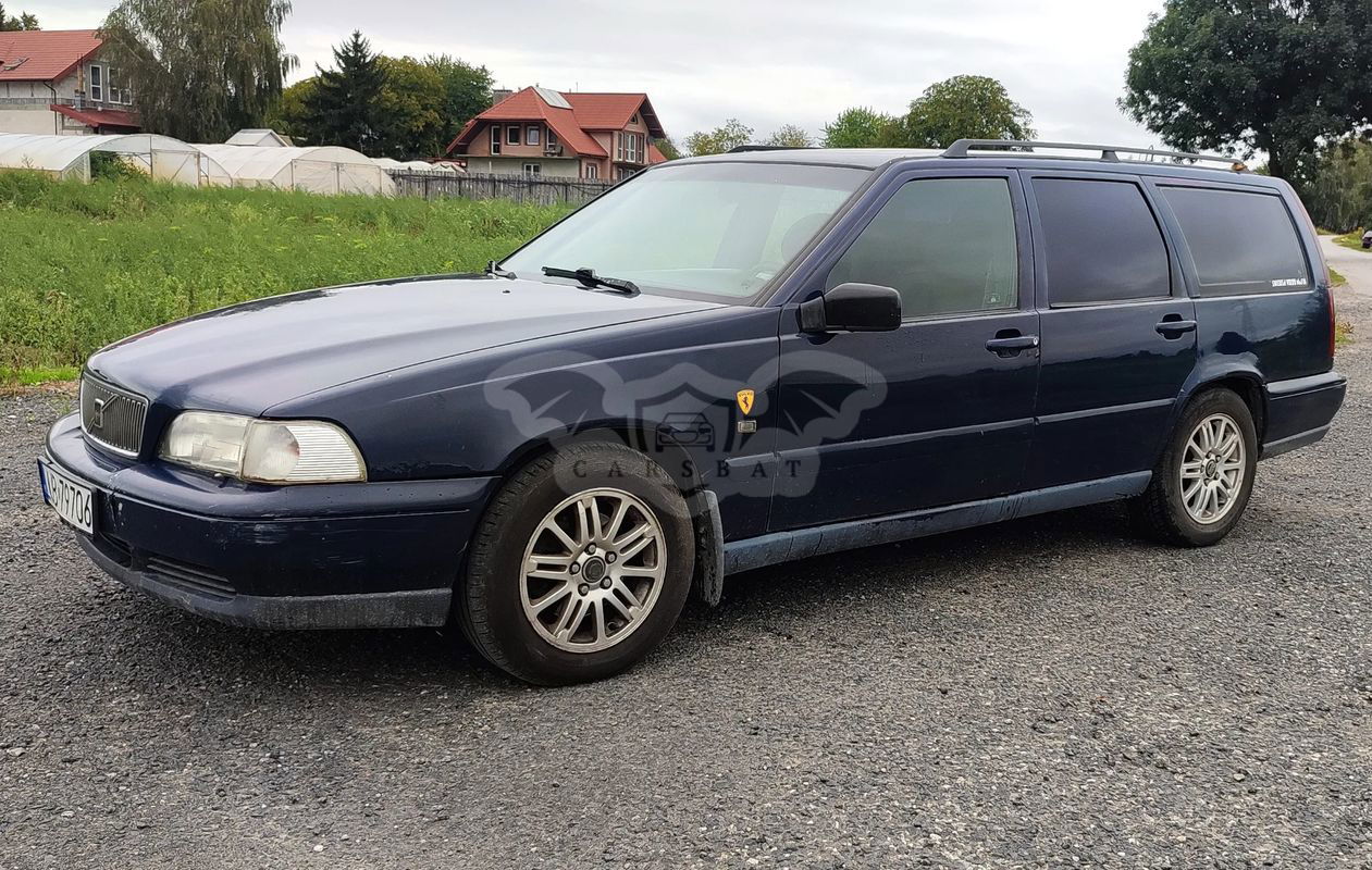 Volvo V70 I 2.5TDI 1998