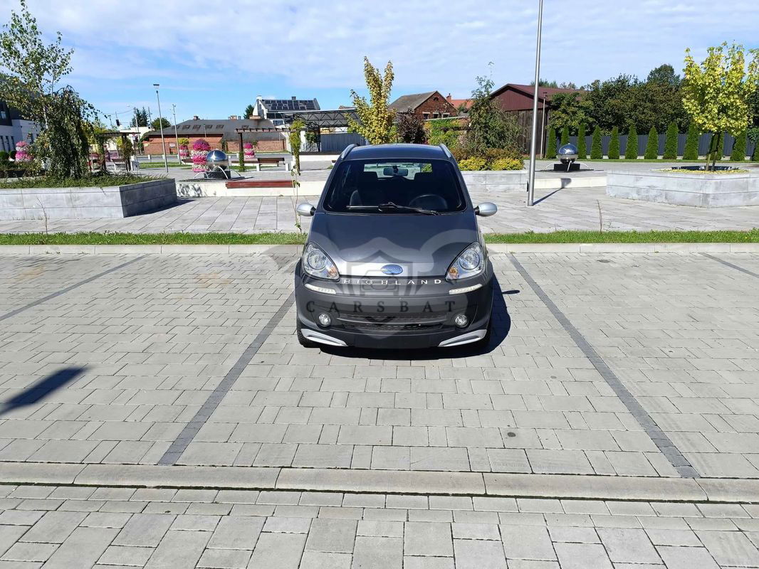 Microcar M.Go 2013