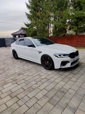 BMW M5 Competition 2019