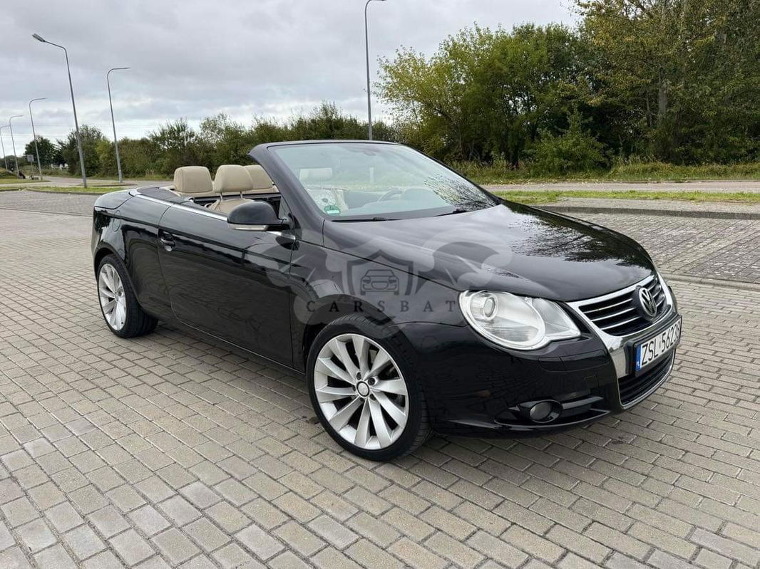 Volkswagen Eos 2.0 TDI DPF 2009