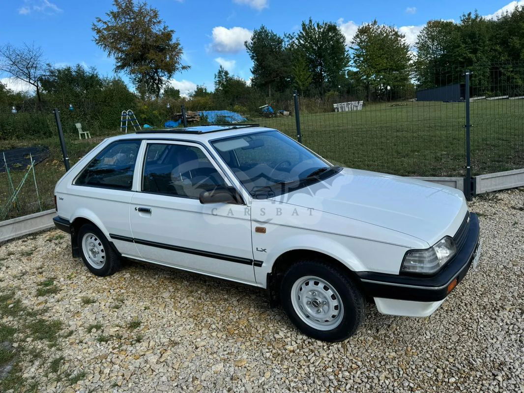 Mazda 323 III 1.3 LX 1988