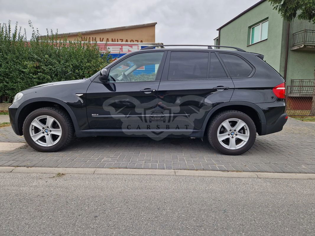 BMW X5 E70 xDrive30d 2007