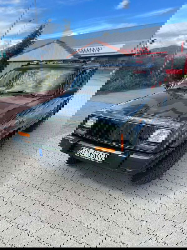 Jeep Cherokee II 1997
